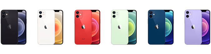 iPhone 12 Mini