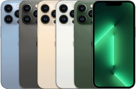 iPhone 13 Pro