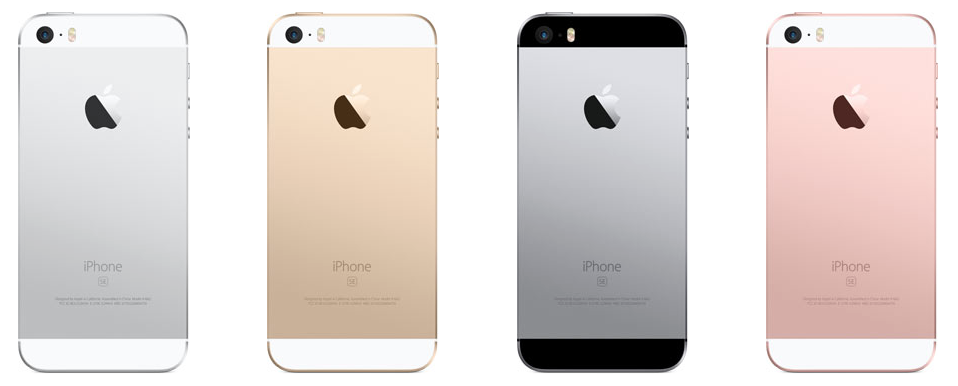 iPhone SE 2016
